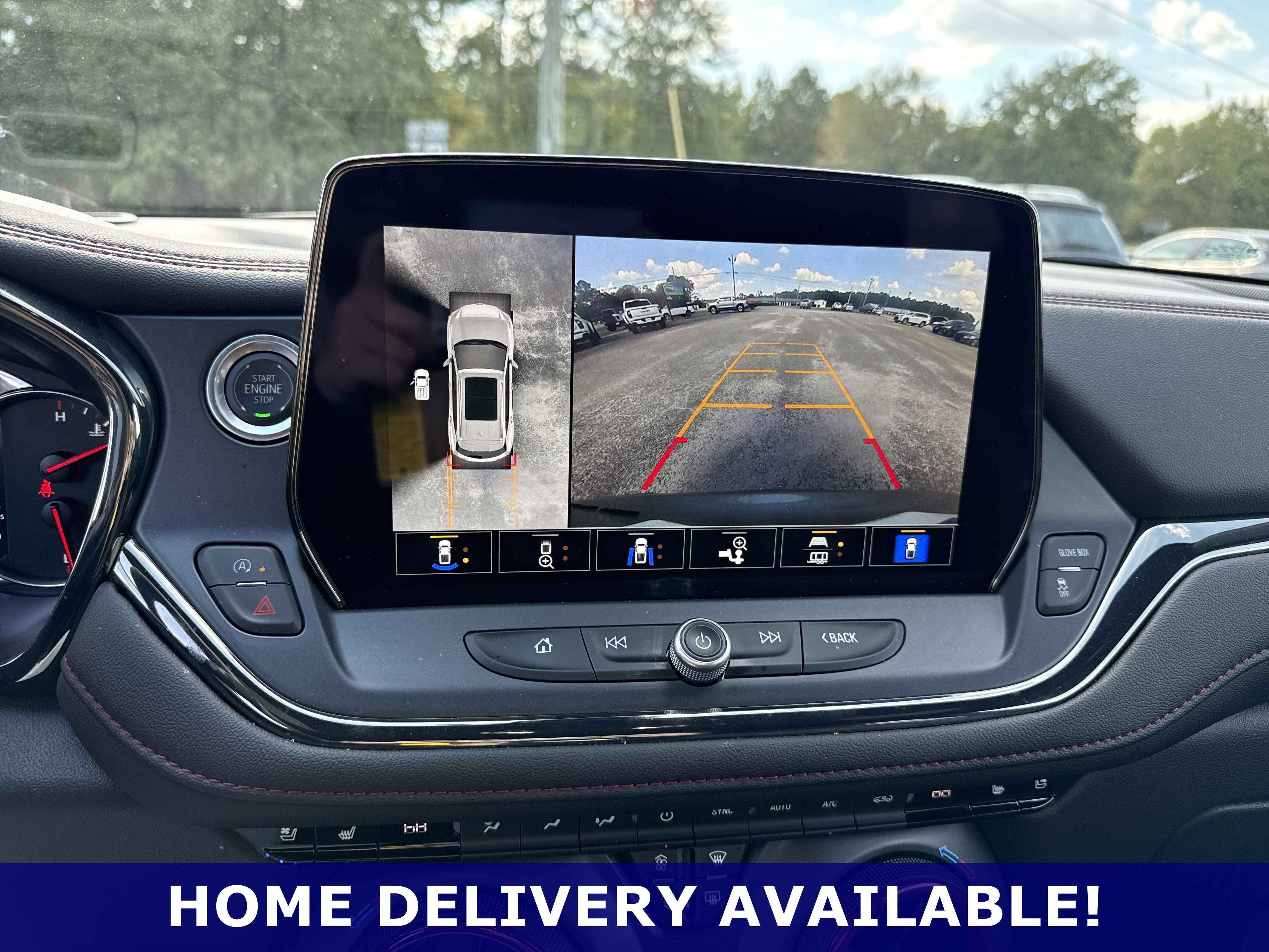 Used 2025 Chevrolet Blazer RS w/ Driver Confidence II Package image 15