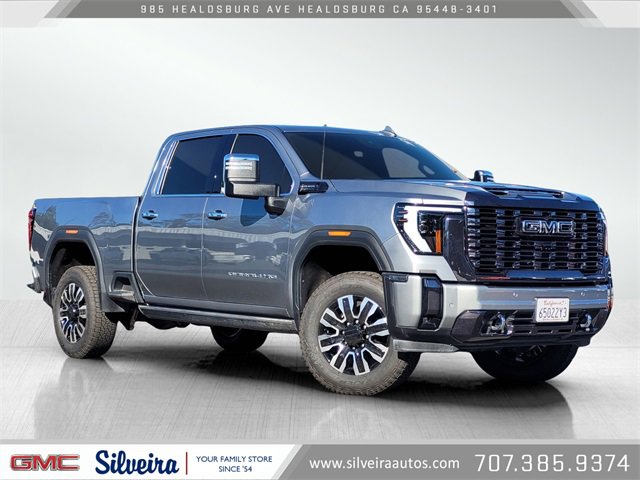 Used 2024 GMC Sierra 2500 Denali Ultimate w/ Max Trailering Package
