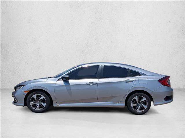 Used 2019 Honda Civic LX image 9
