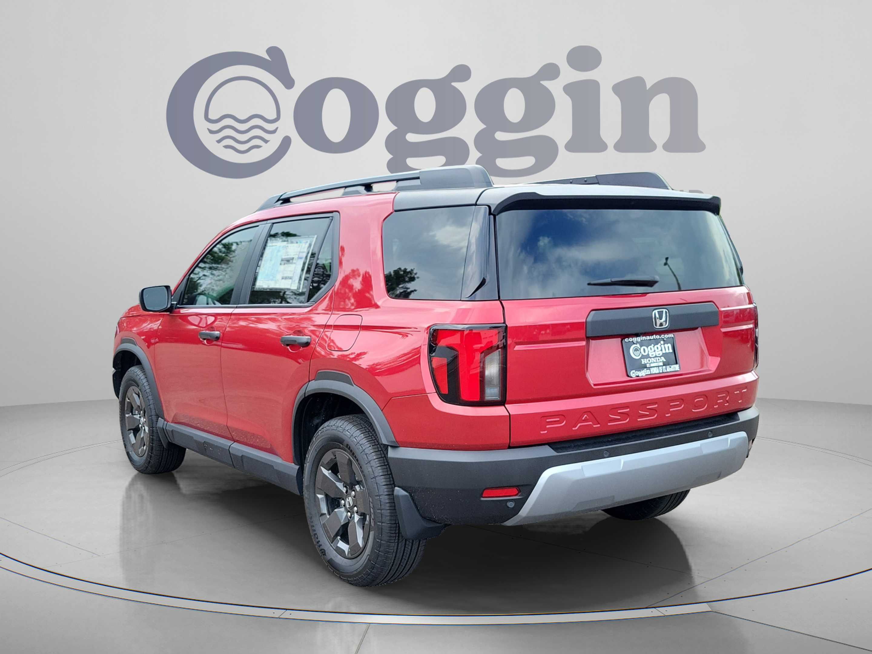 New 2026 Honda Passport RTL image 3