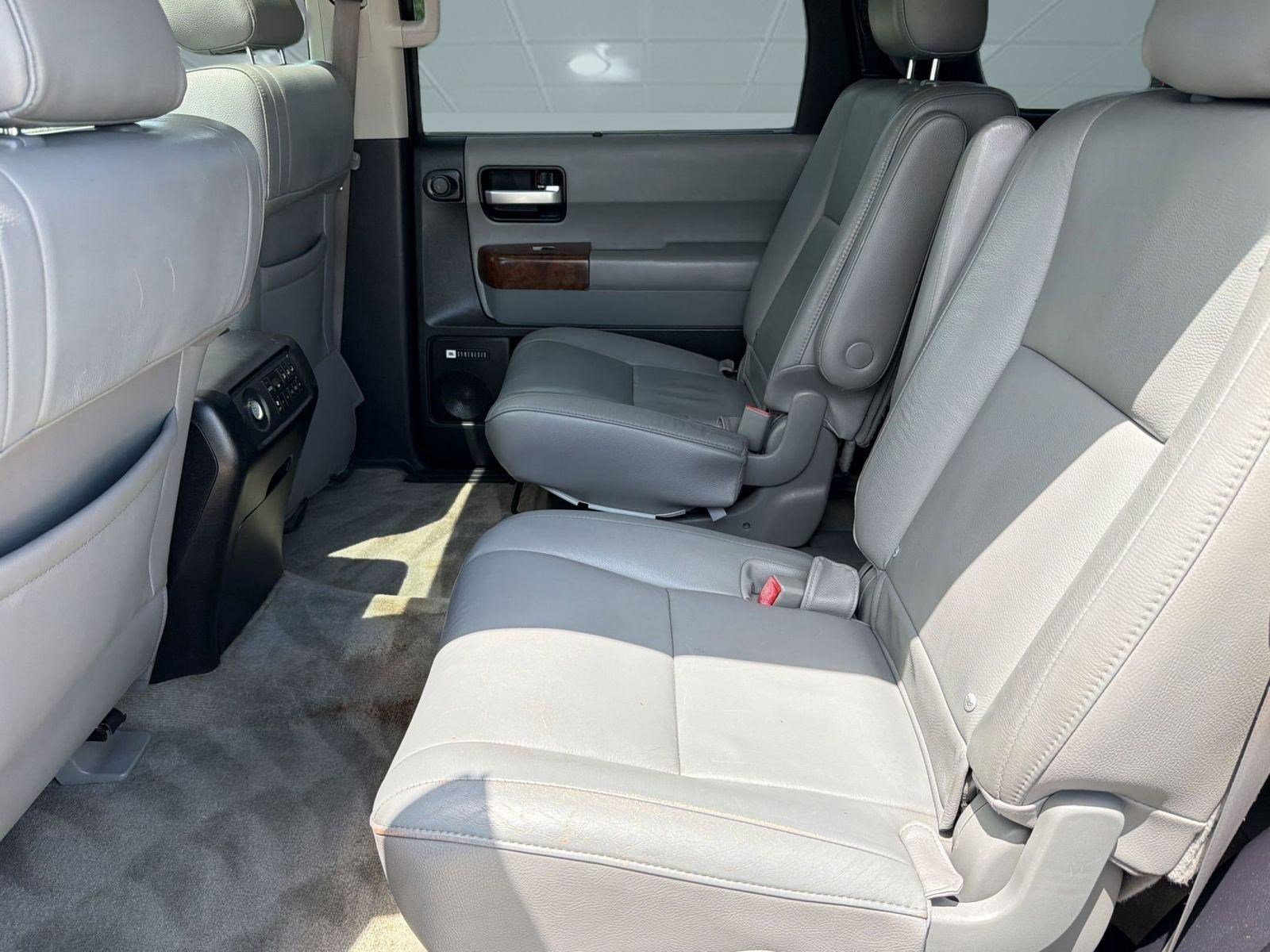 Used 2008 Toyota Sequoia Limited RWD image 14
