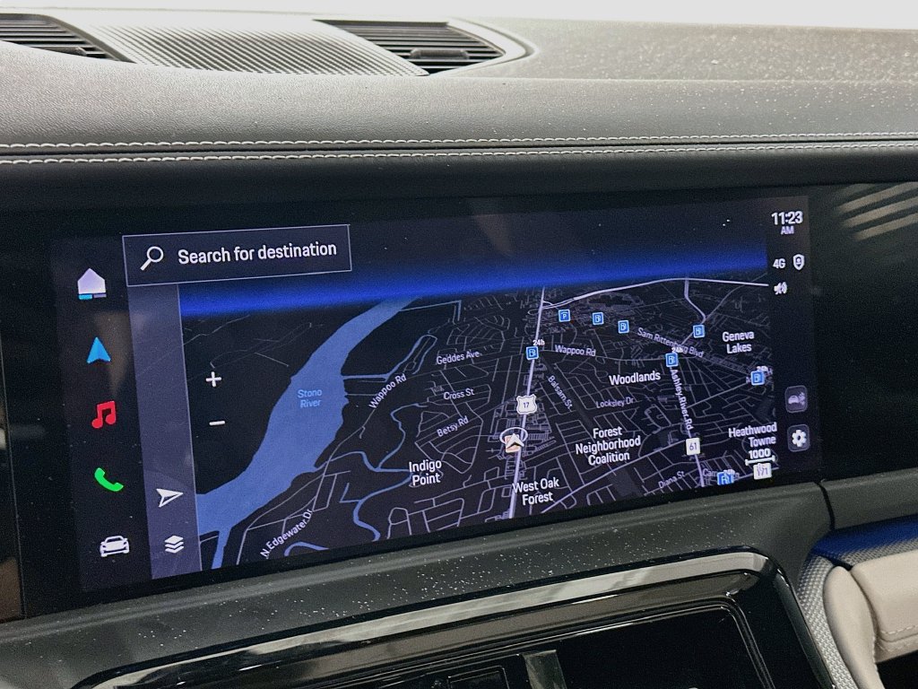 Certified 2024 Porsche Panamera 4 AWD/4WD image 14
