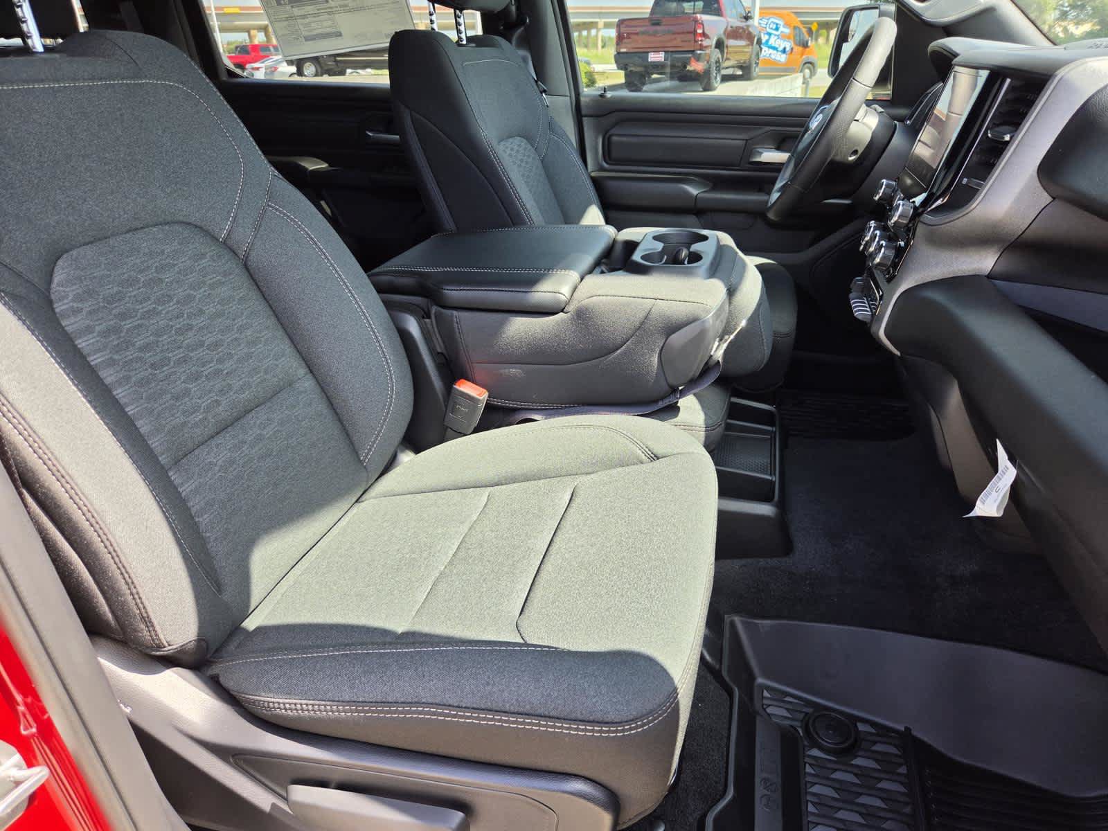 New 2026 RAM 1500 Warlock AWD/4WD image 10