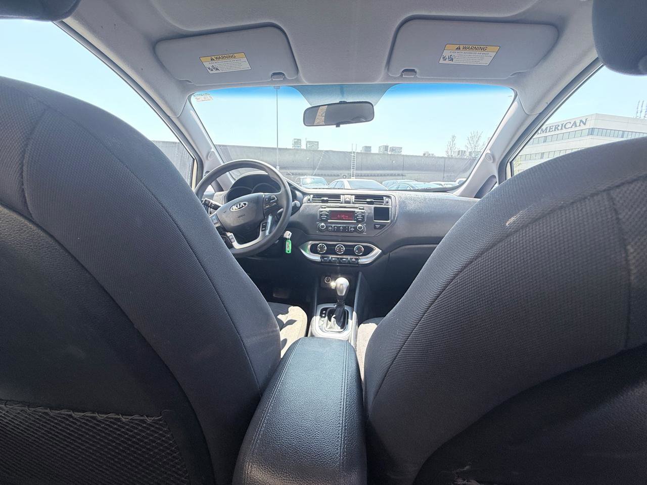 Used 2015 Kia Rio EX FWD image 13