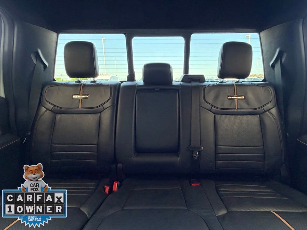 Used 2024 Ford F250 Platinum image 26