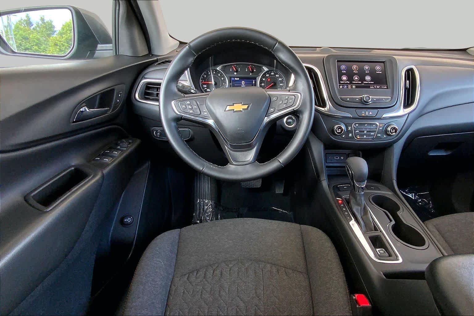 Used 2024 Chevrolet Equinox LT AWD/4WD image 6