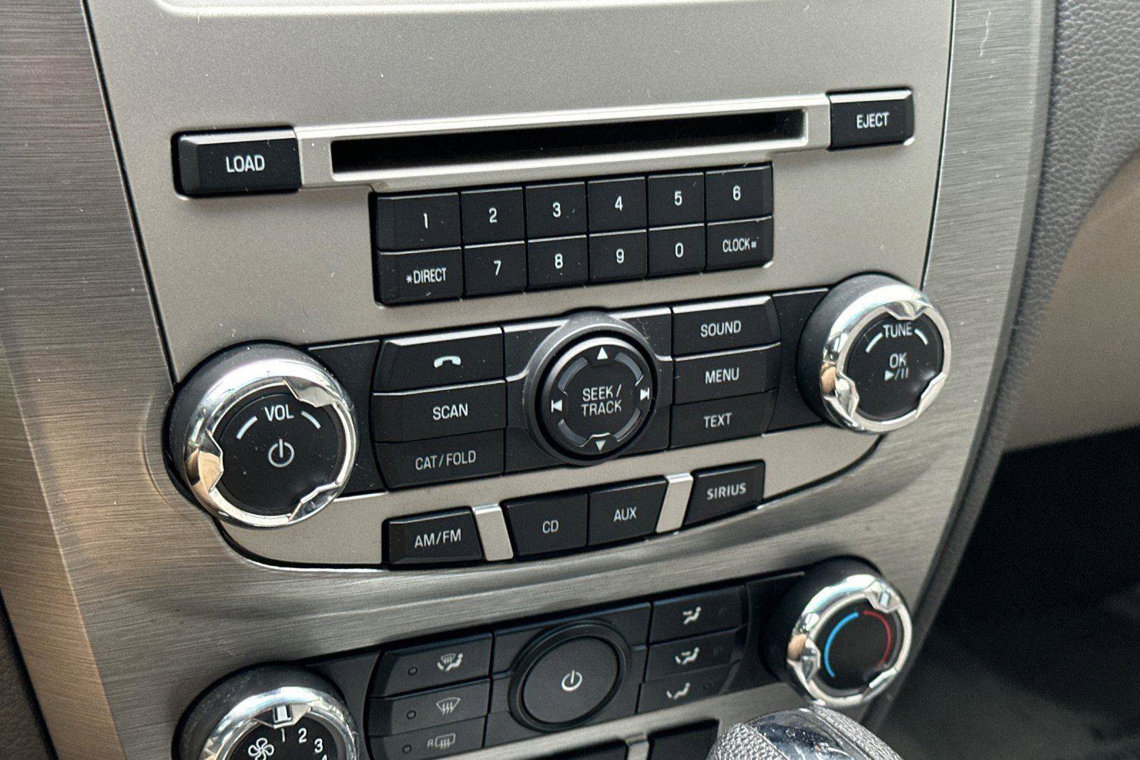 Used 2011 Ford Fusion SE w/ 201A Rapid Spec Order Code image 19