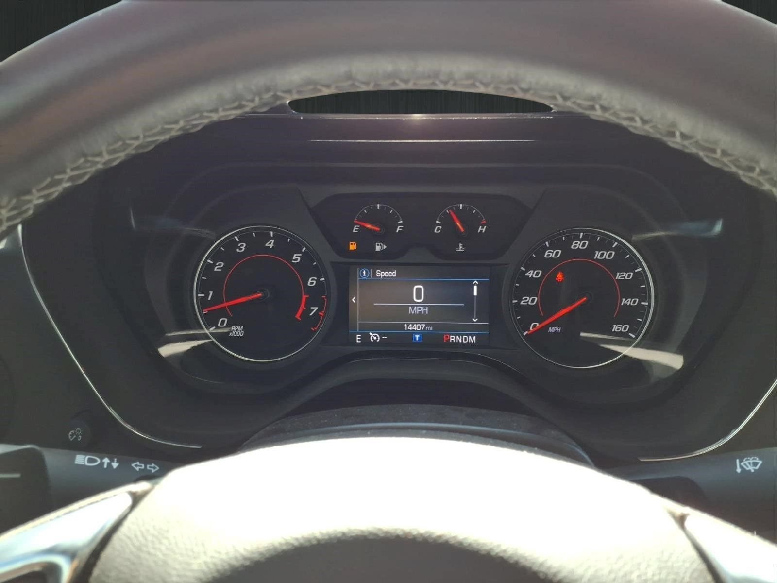 Used 2023 Chevrolet Camaro LT w/ Technology Package RWD image 25