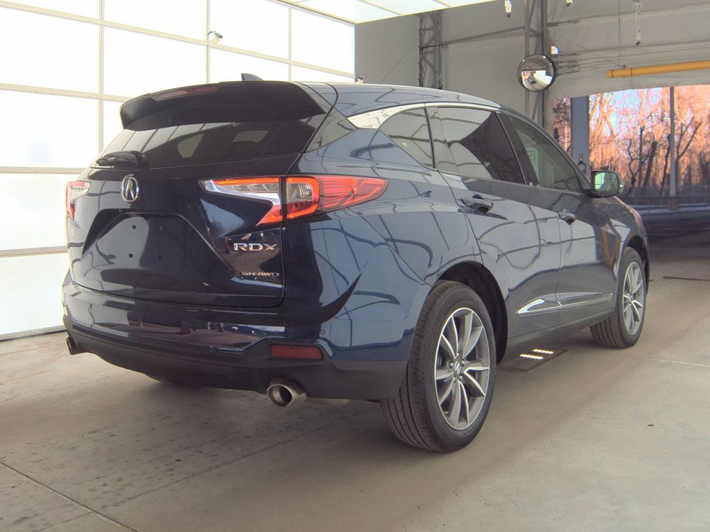 Used 2020 Acura RDX TECHNOLOGY image 2