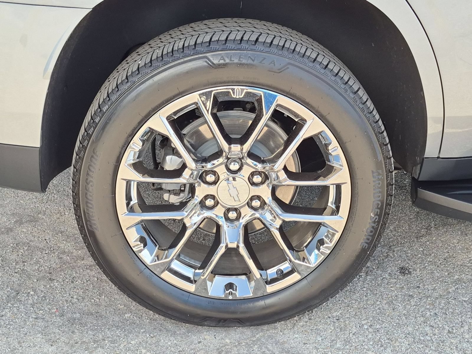 Used 2026 Chevrolet Tahoe LS w/ Max Trailering Package RWD image 9