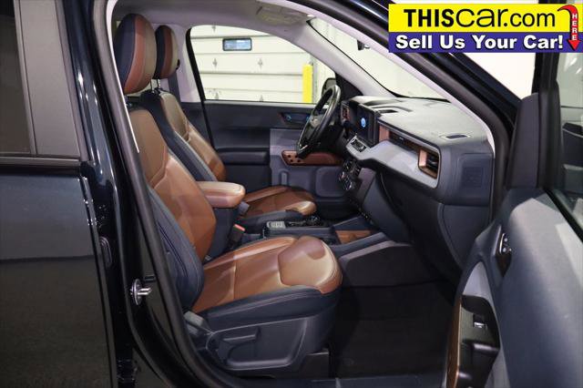 Used 2022 Ford Maverick Lariat image 23