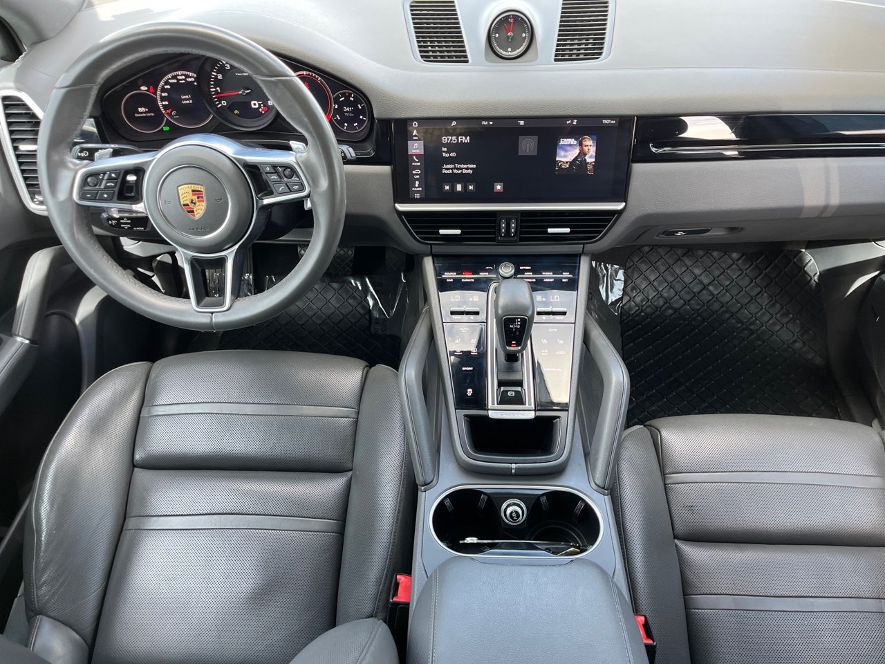 Used 2019 Porsche Cayenne AWD/4WD image 12