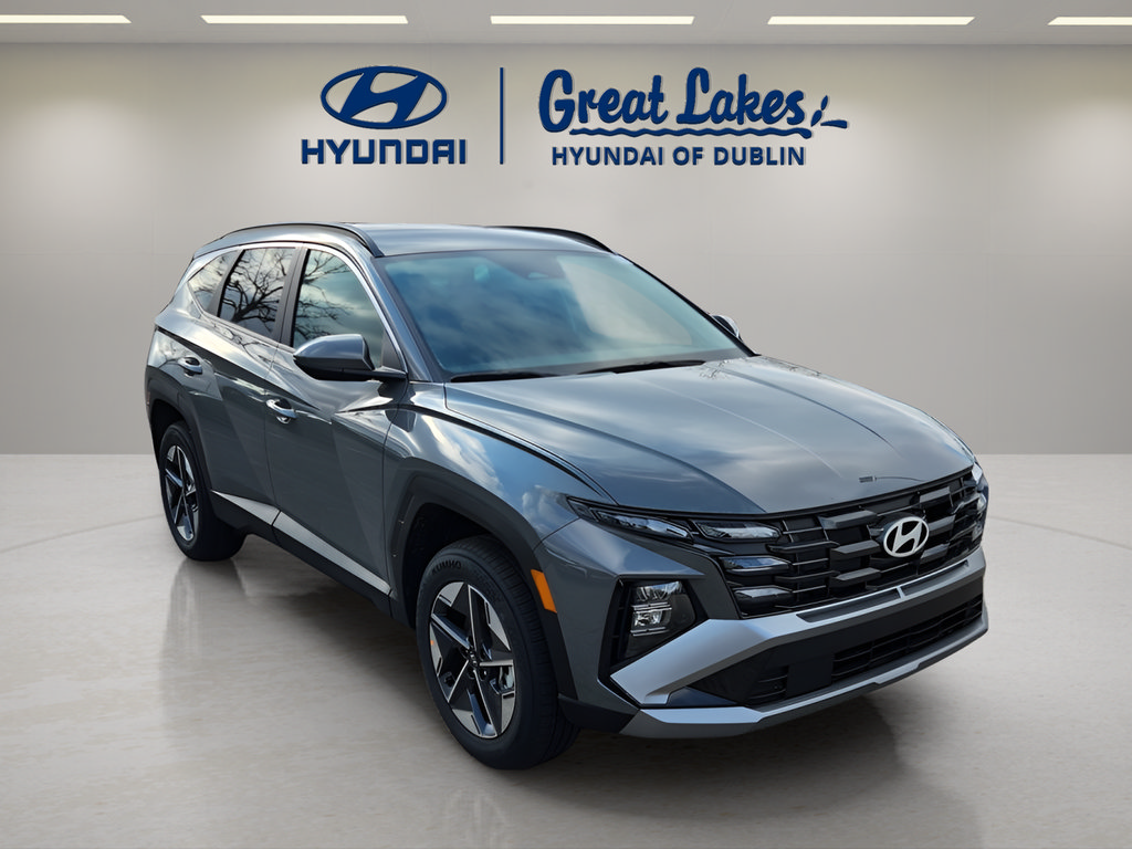 New 2026 Hyundai Tucson SEL AWD/4WD image 7