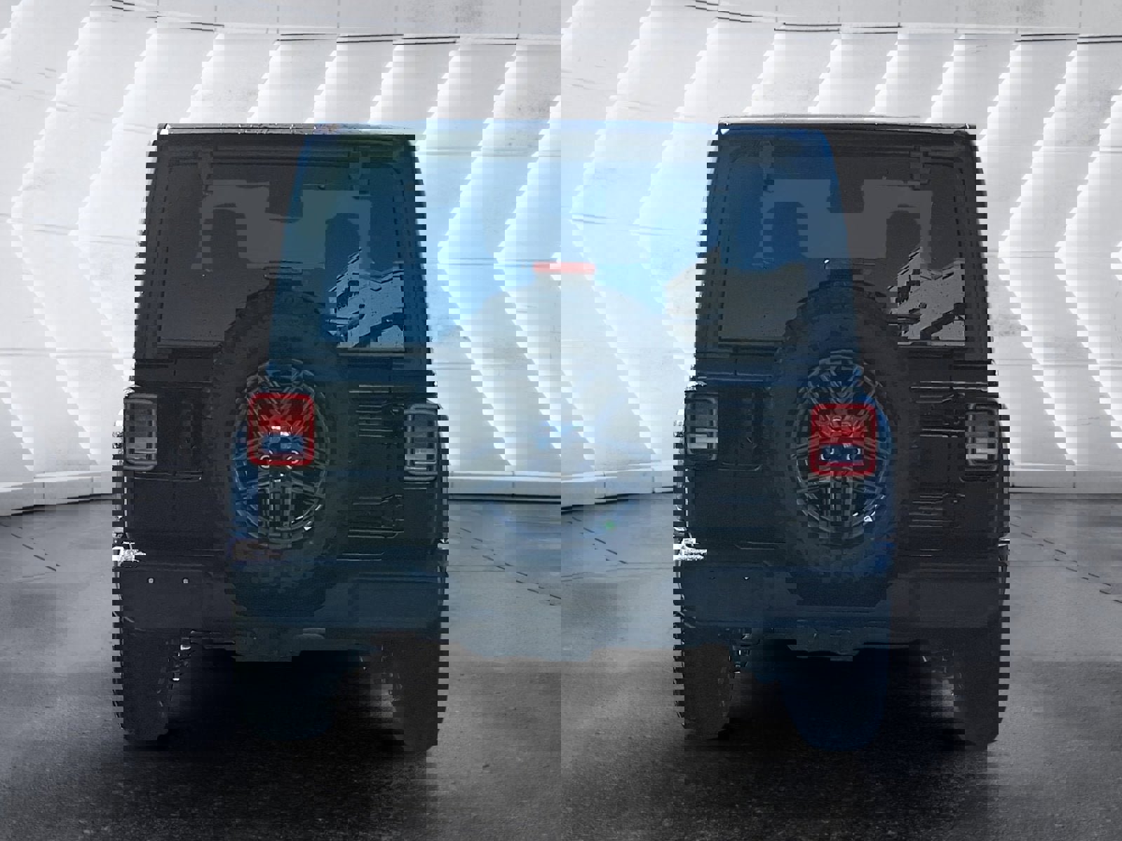 New 2026 Jeep Wrangler Sport image 5