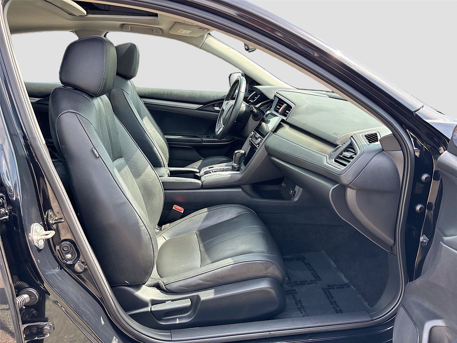 Used 2017 Honda Civic EX-L image 27