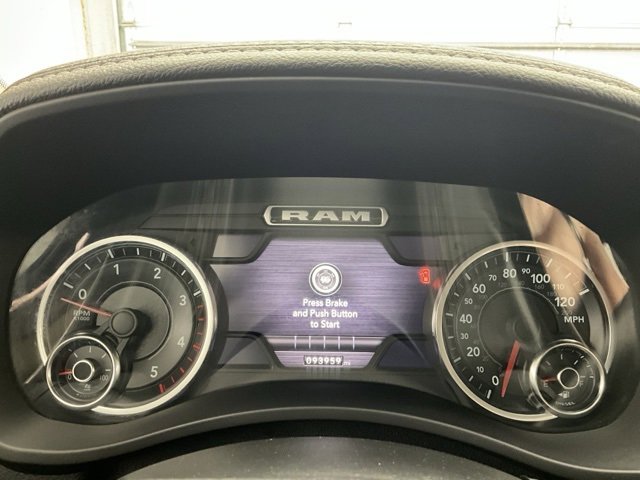 Used 2022 RAM 2500 Laramie image 9