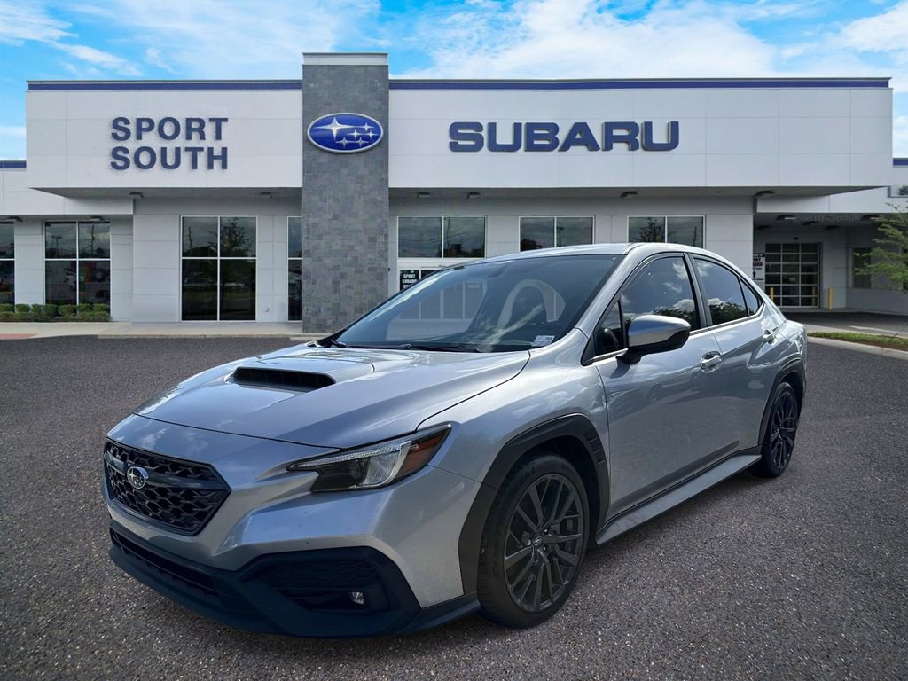 Used 2023 Subaru WRX Premium w/ Popular Package #2 AWD/4WD image 8