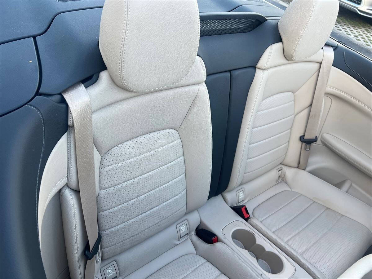 Used 2022 Mercedes-Benz C 300 Cabriolet image 11