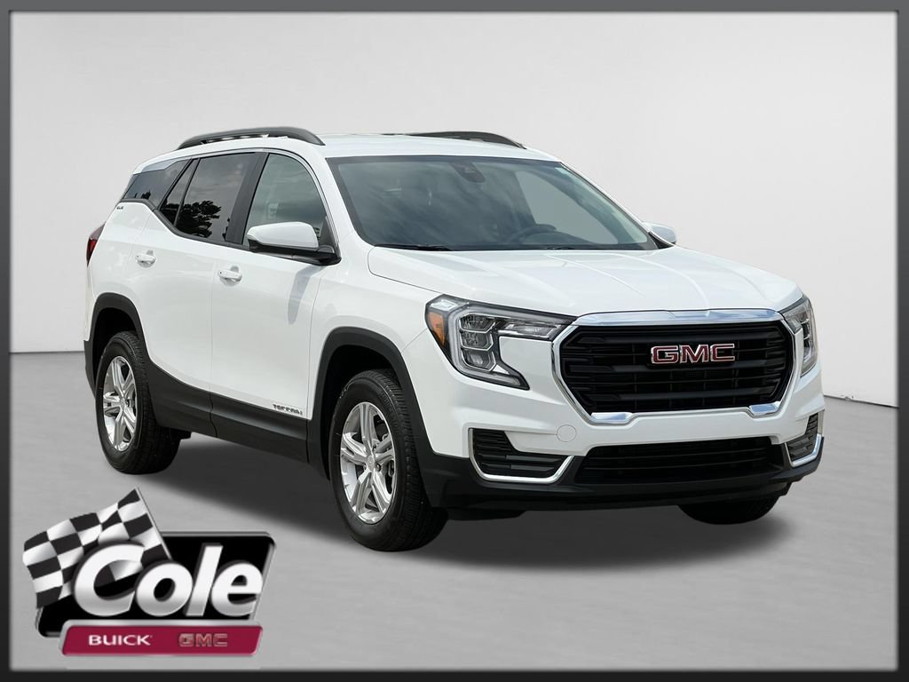 Used 2024 GMC Terrain SLE w/ Driver Convenience Package