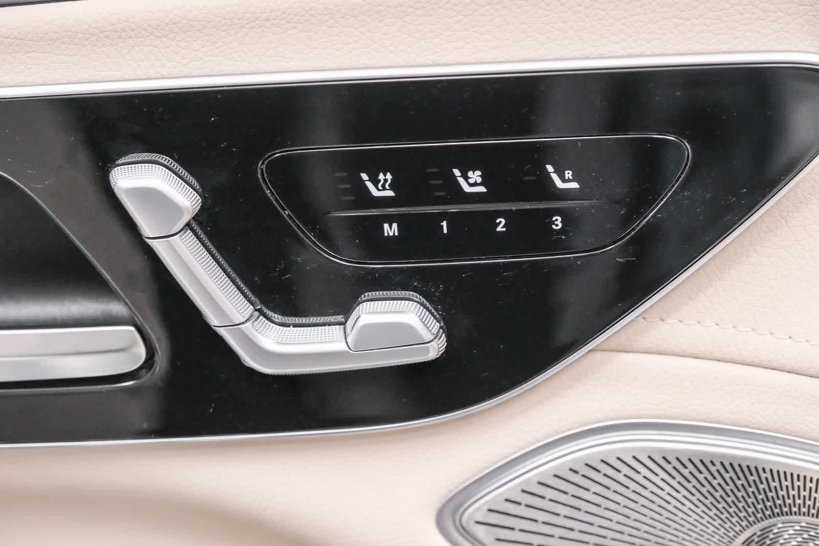 Certified 2023 Mercedes-Benz EQS 580 4MATIC SUV image 26