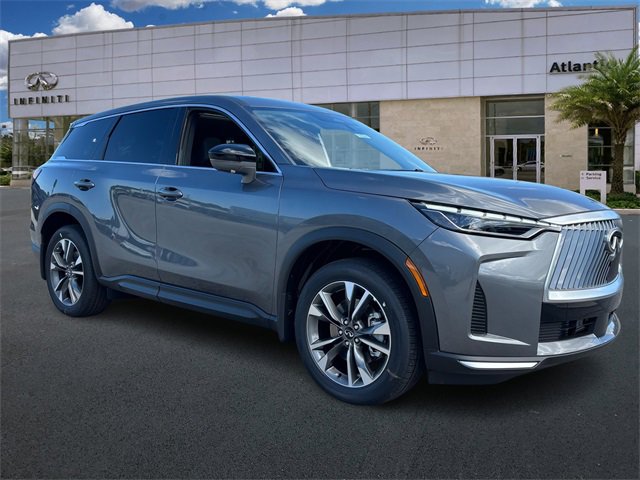 New 2026 INFINITI QX60 Pure w/ Family Package image 2