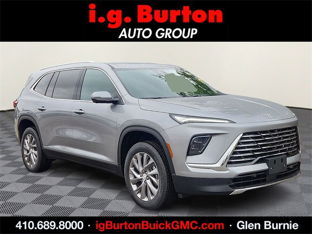 New 2026 Buick Enclave Preferred