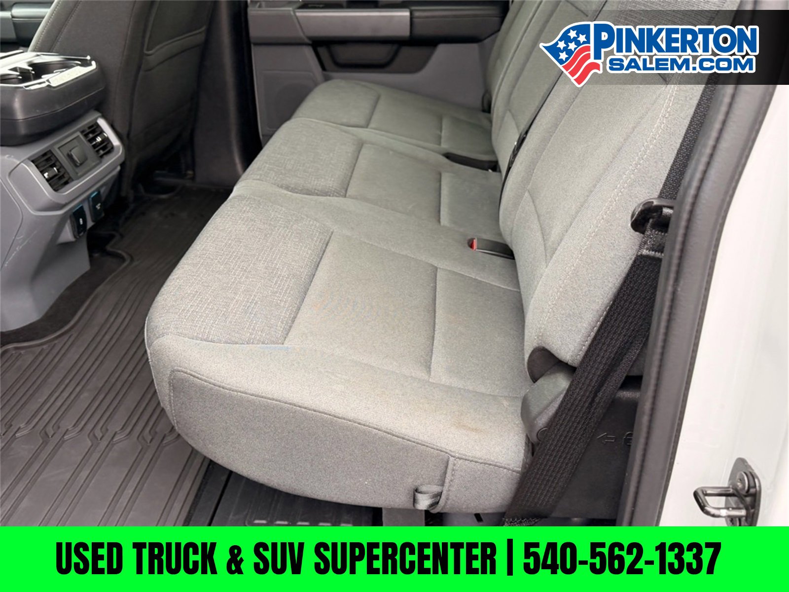 Used 2024 Ford F150 XLT w/ Mobile Office Package image 15