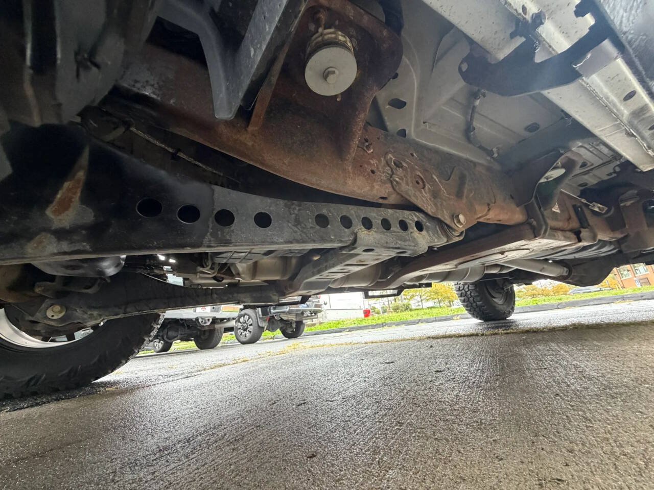 Used 2021 RAM 2500 Laramie AWD/4WD image 58