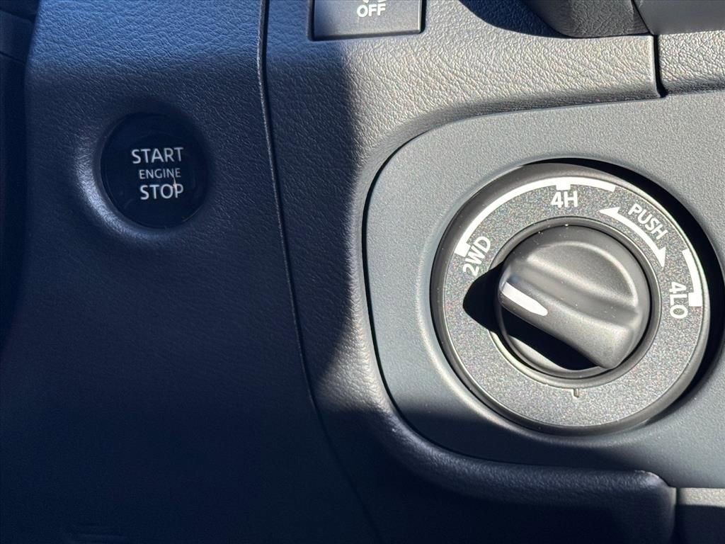 New 2026 Nissan Frontier PRO-4X w/ Tow Package image 20