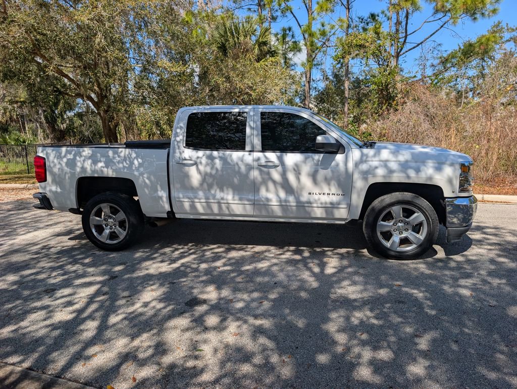 Used 2018 Chevrolet Silverado 1500 LT w/ All Star Edition image 8