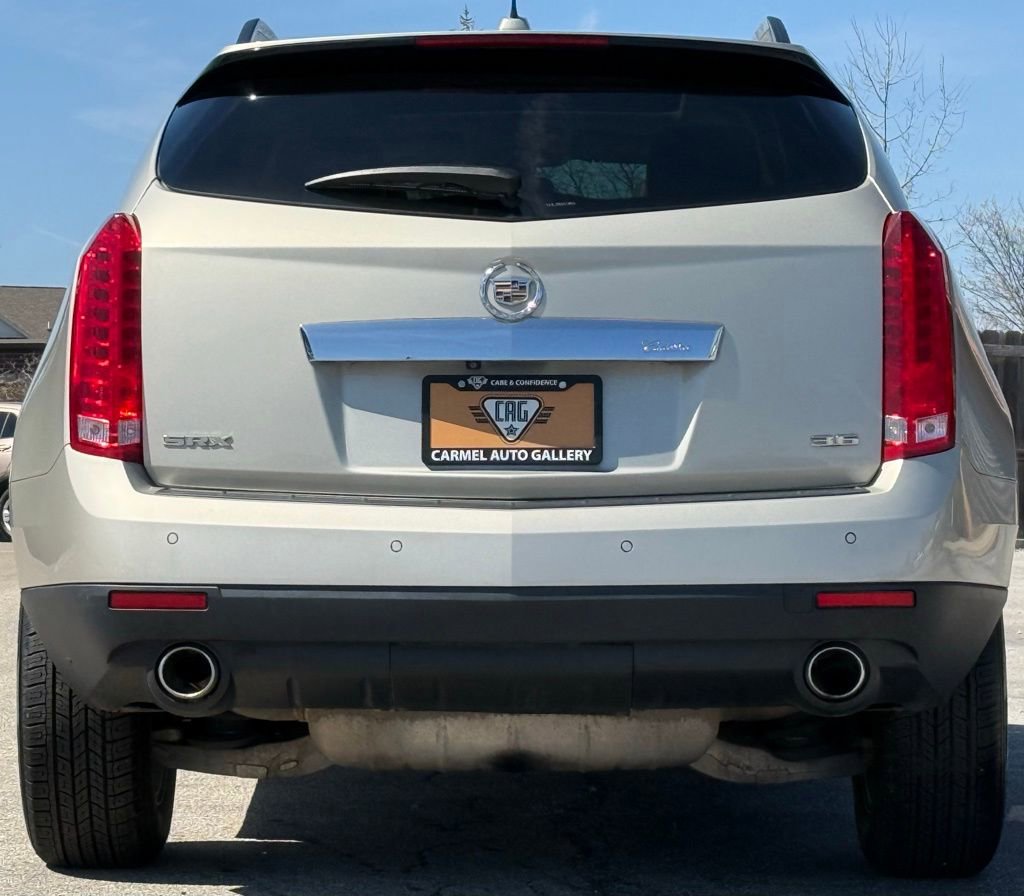 Used 2016 Cadillac SRX Luxury image 4