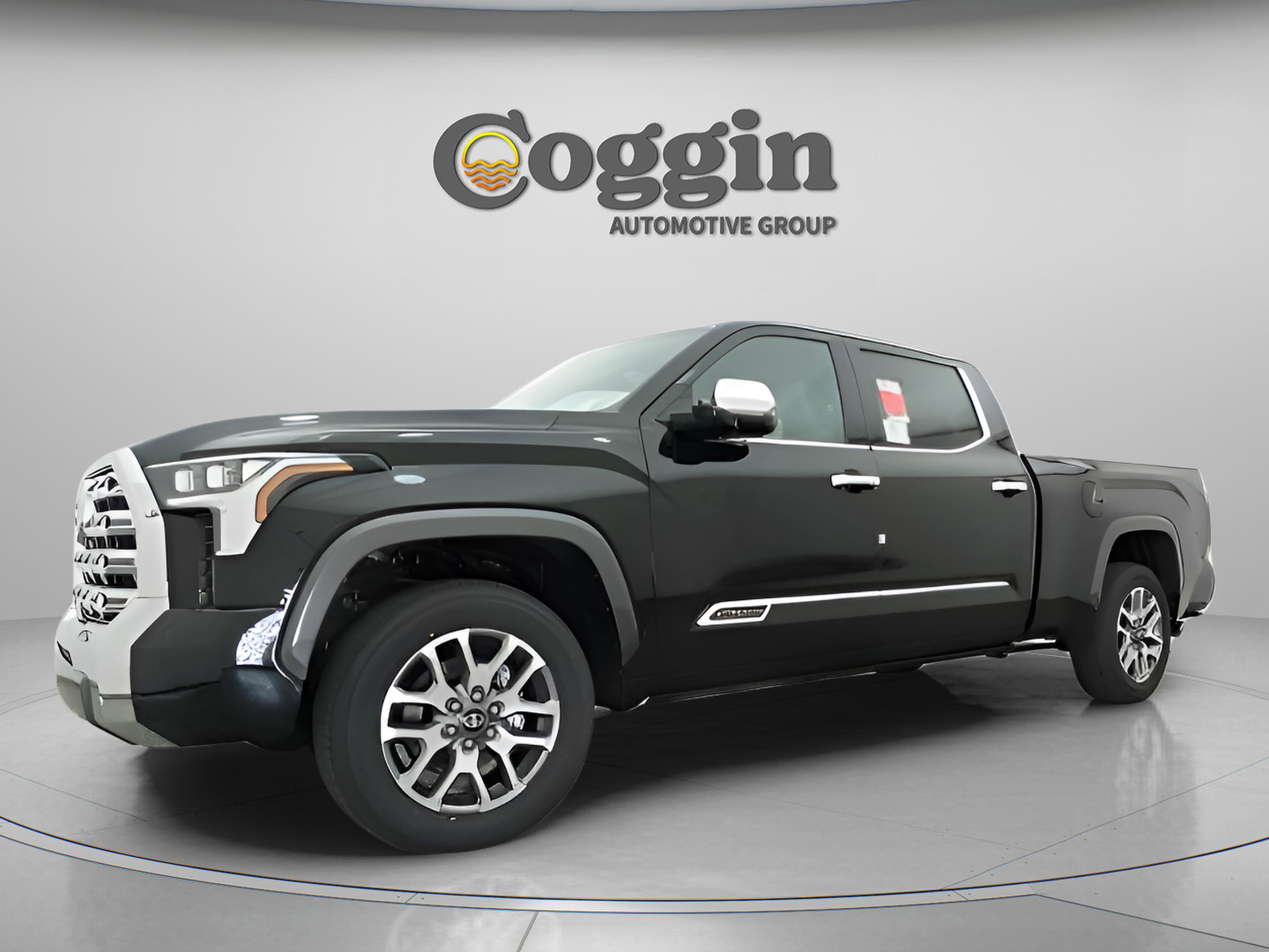 New 2026 Toyota Tundra 1794 Edition AWD/4WD image 3