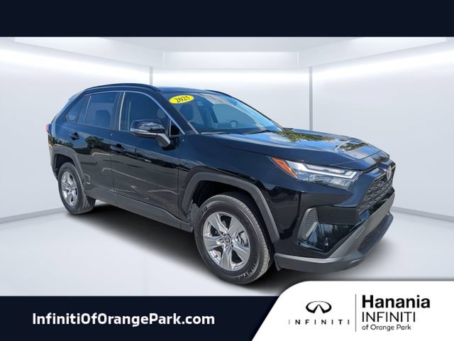 Used 2025 Toyota RAV4 XLE w/ Convenience Package