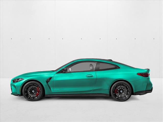 New 2027 BMW M4 xDrive Competition AWD/4WD image 3