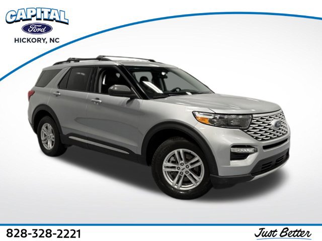 Used 2024 Ford Explorer XLT w/ Equipment Group 202A AWD/4WD image 1