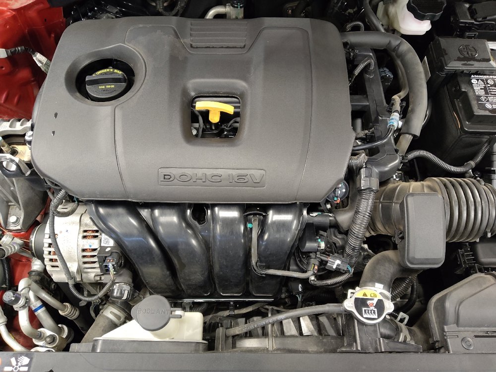 Used 2024 Kia Forte LXS image 30