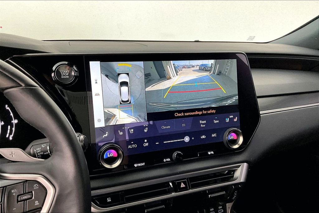 Used 2024 Lexus RX 350 Premium w/ Accessory Package (Z1) image 28