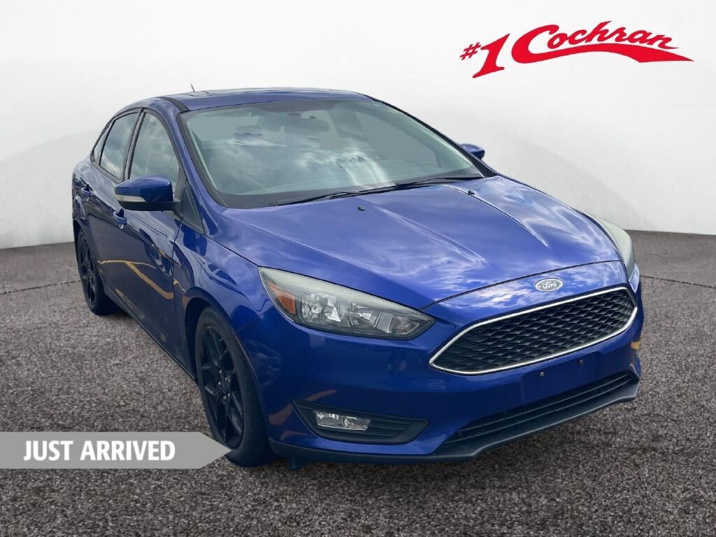 Used 2015 Ford Focus SE w/ Equipment Group 201A image 1