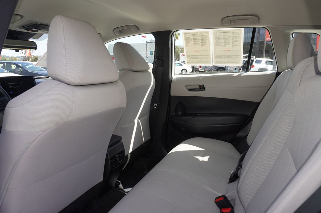 Certified 2024 Toyota Corolla Cross L FWD image 10