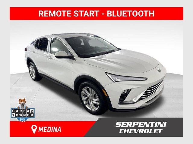 Used 2025 Buick Envista Preferred