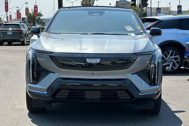 New 2027 Cadillac Optiq Sport AWD/4WD image 8