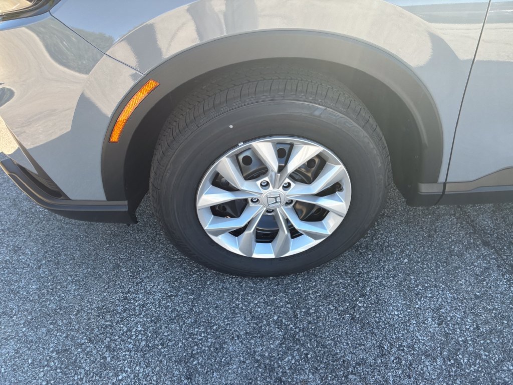 New 2027 Honda CR-V LX image 9