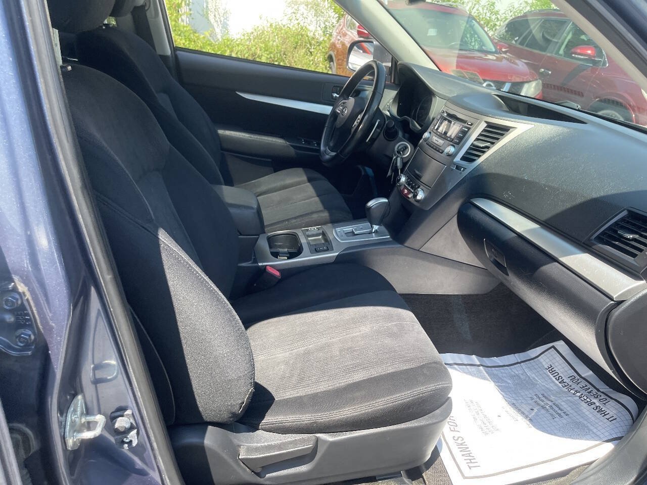 Used 2013 Subaru Outback 2.5i Premium AWD/4WD image 28