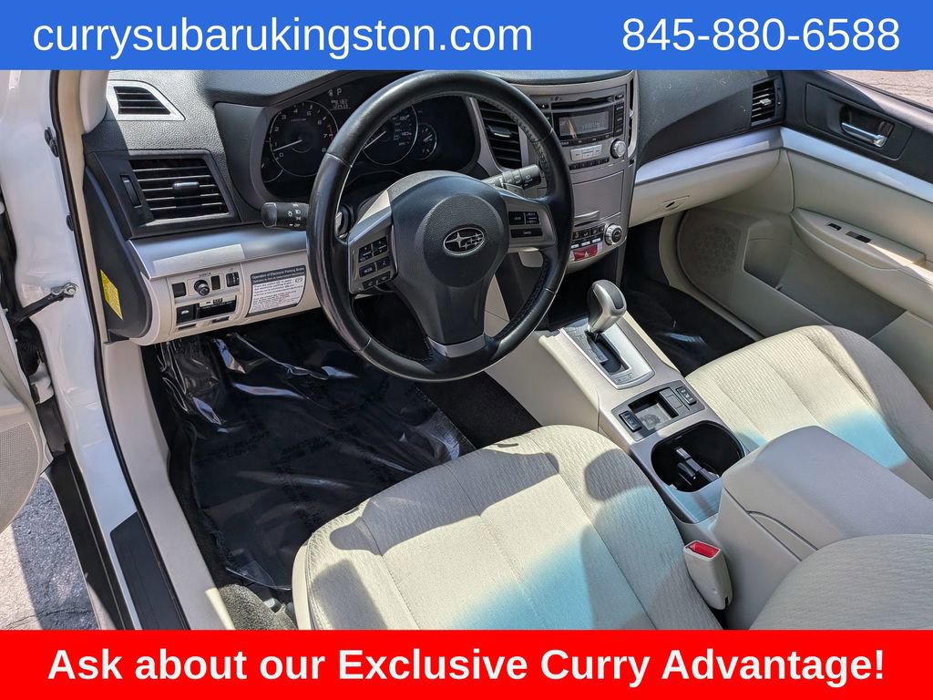 Used 2012 Subaru Outback 2.5i Premium w/ All-Weather Pkg AWD/4WD image 14