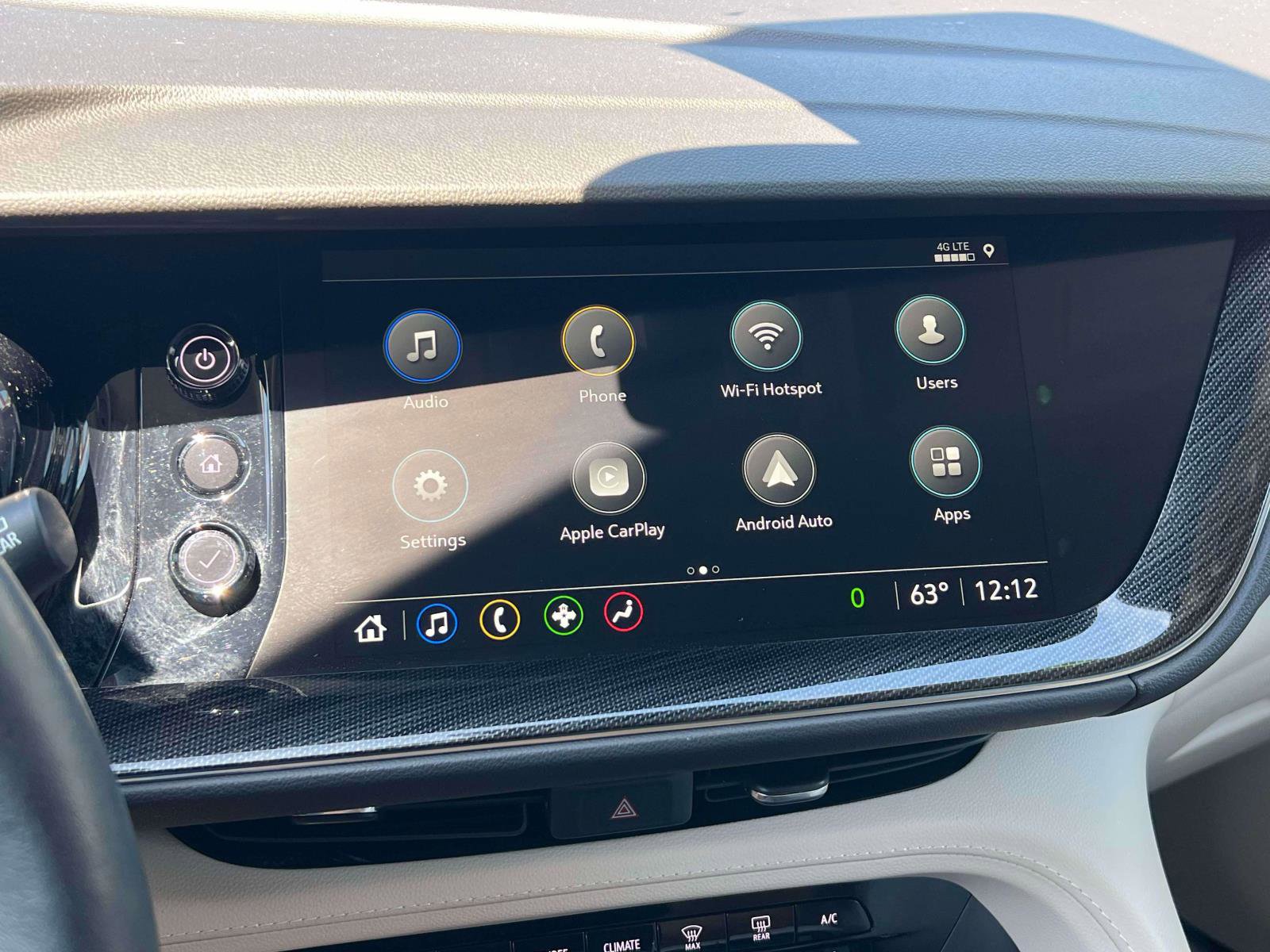 Used 2023 Buick Envision Preferred FWD image 17