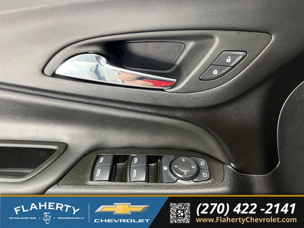 Used 2024 Chevrolet Equinox LT FWD image 22