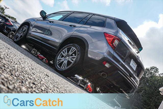 Used 2020 Honda Passport EX-L image 5