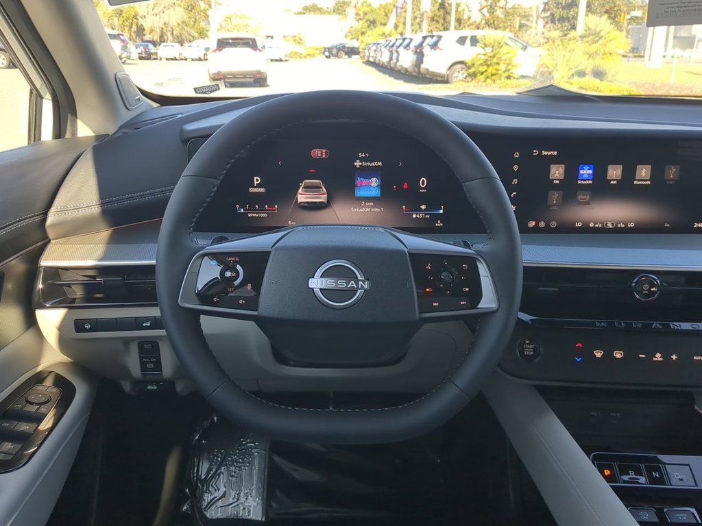 New 2026 Nissan Murano SL AWD/4WD image 16