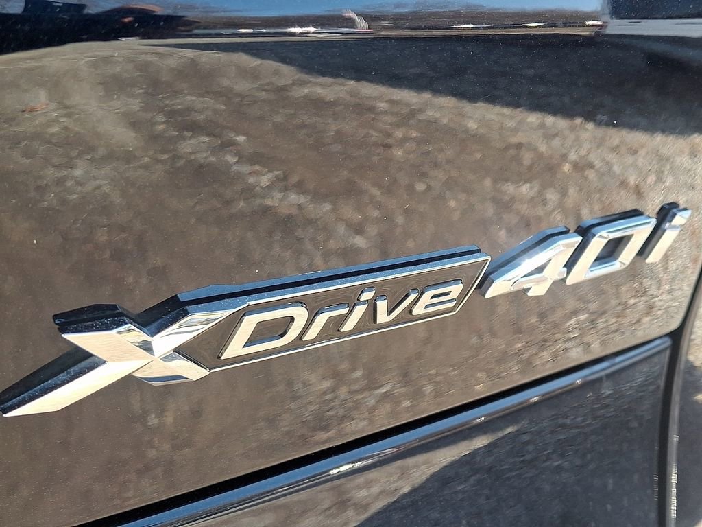 Used 2026 BMW X5 xDrive40i w/ M Sport Package image 31