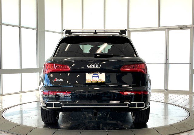 Used 2018 Audi SQ5 Premium Plus AWD/4WD image 6